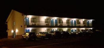 Olympia Motel Lake Delton Exterior photo